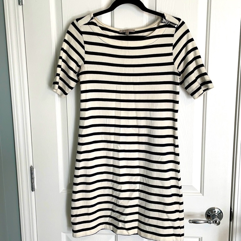 GAP STRIPED DRESS